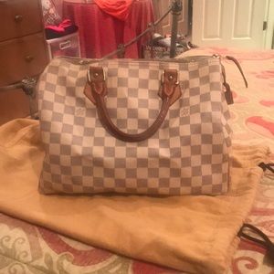 Louis Vuitton Speedy 30